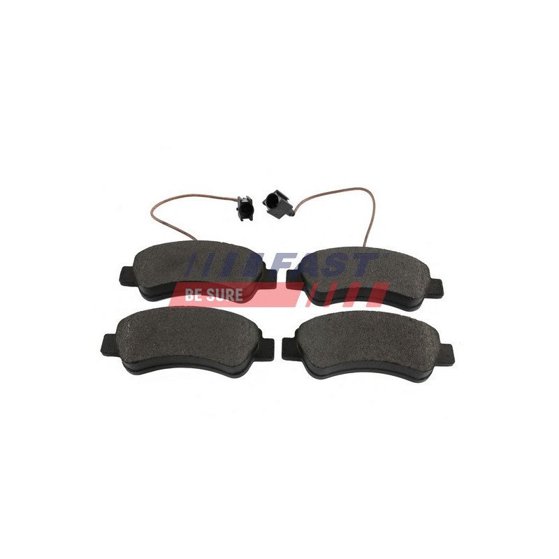FT29098HD Brake Pad Set, disc brake
