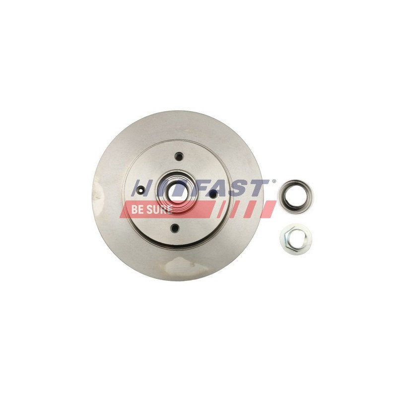 FT31135 Brake Disc