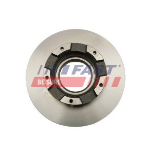 FT31158 Remschijf