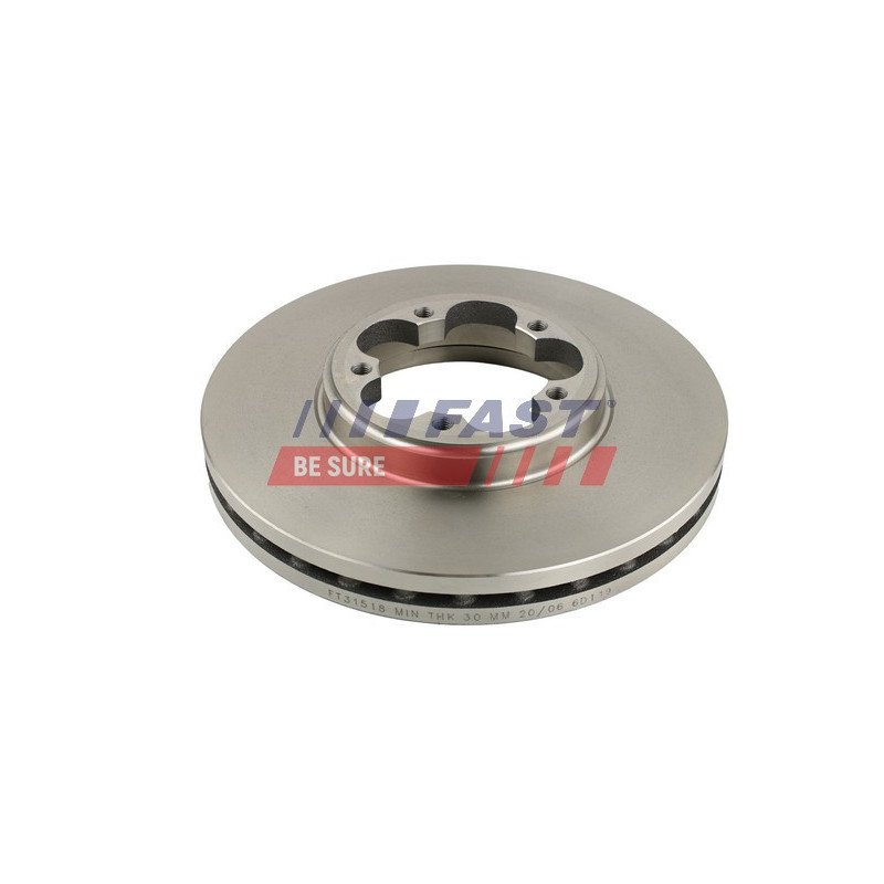 FT31518 Brake Disc