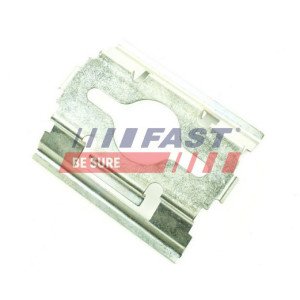 FT32392 Veer, Remklauw