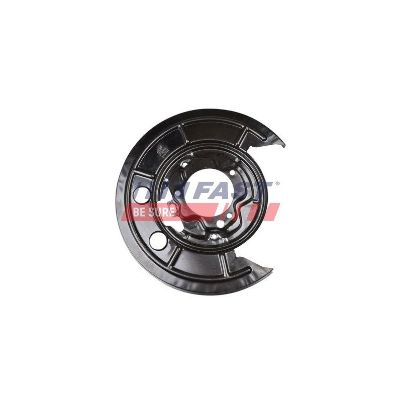 FT32513 Splash Guard, brake disc