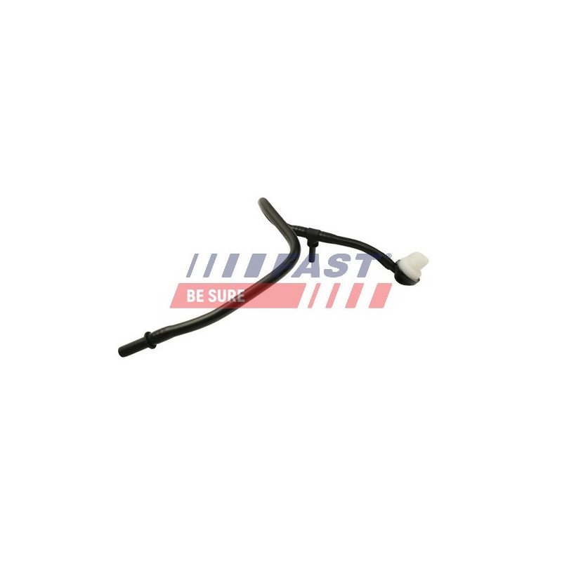 FT33522 Vacuum Hose, brake booster