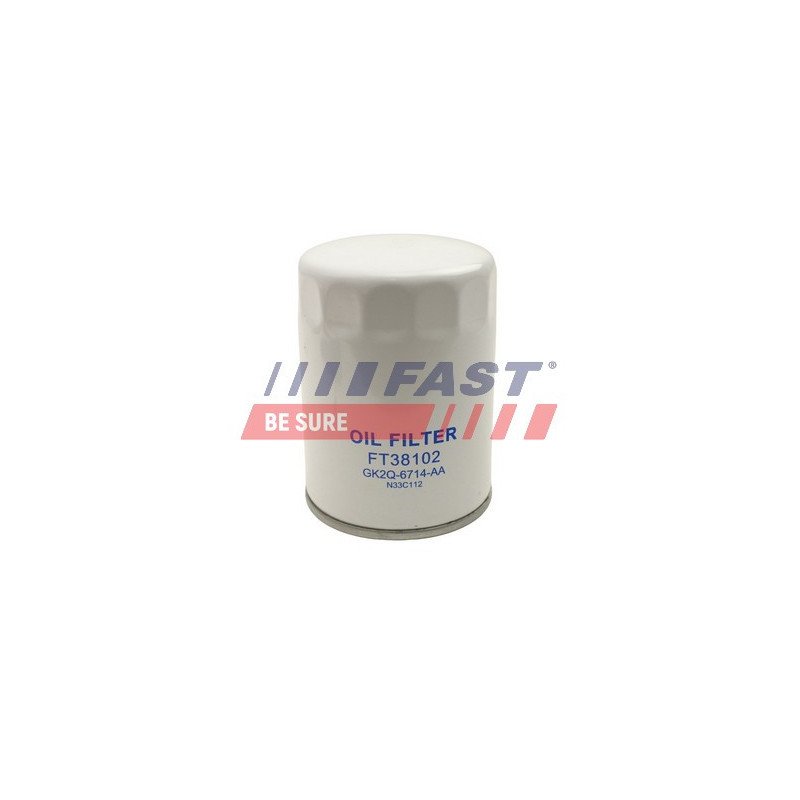 FT38102 Oil Filter