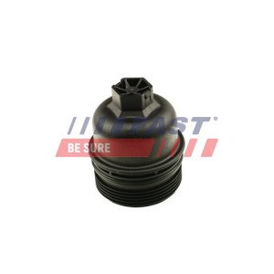 FT38201 Cap, oil filter housing