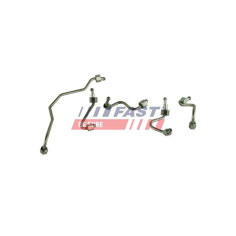 FT39519 High Pressure Pipe, injection system
