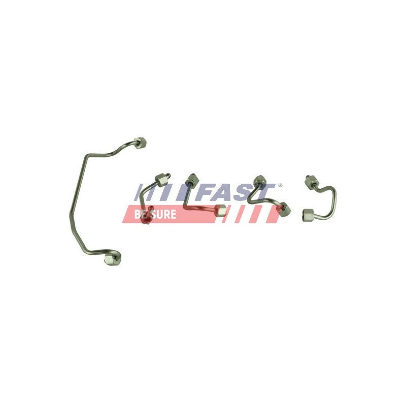 FT39521 High Pressure Pipe, injection system
