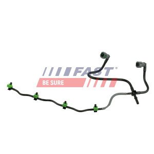 FT39527 Hose, fuel overflow