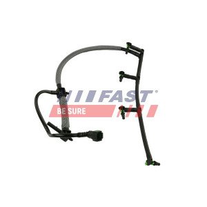 FT39528 Hose, fuel overflow