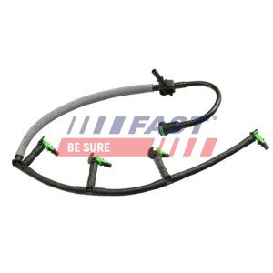 FT39536 Hose, fuel overflow