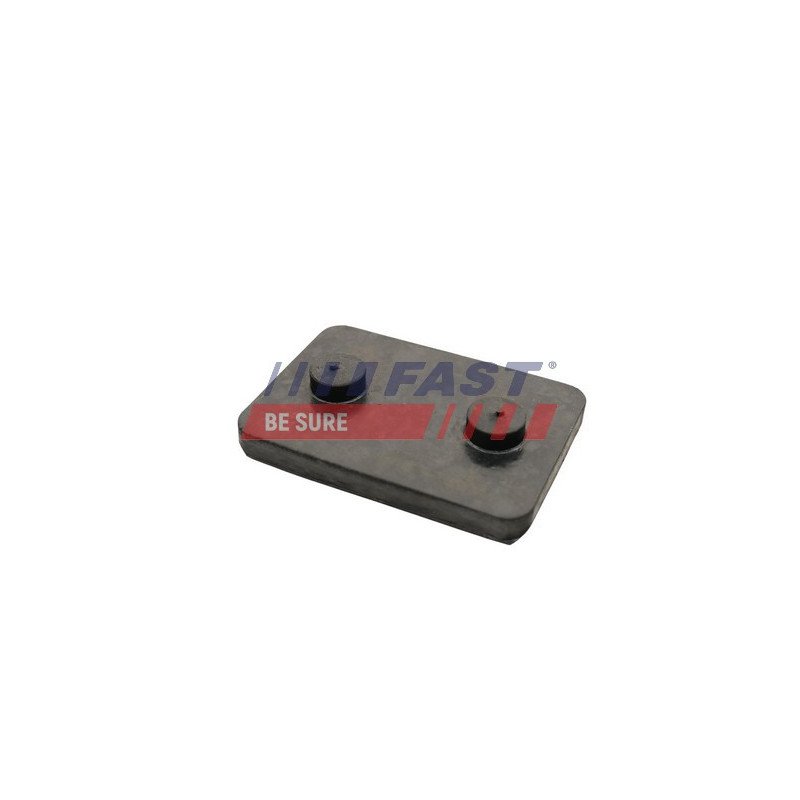 FT13203 Rubber Buffer, suspension