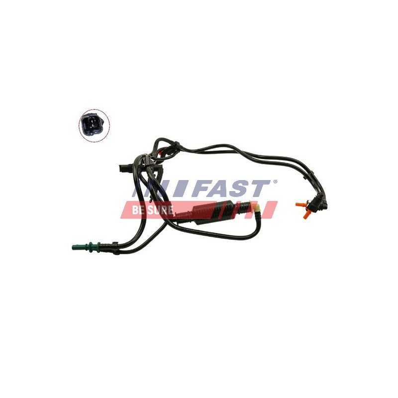 FT39580 Fuel Hose