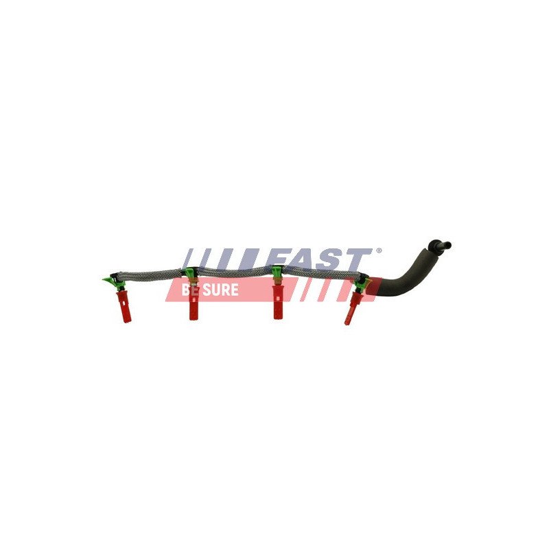FT39593 Fuel Hose