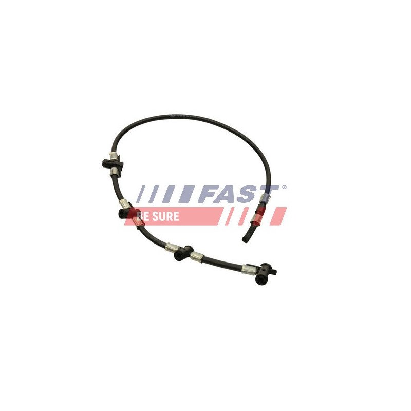 FT39634 Hose, fuel overflow