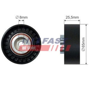 FT44537 Tensioner Pulley, timing belt