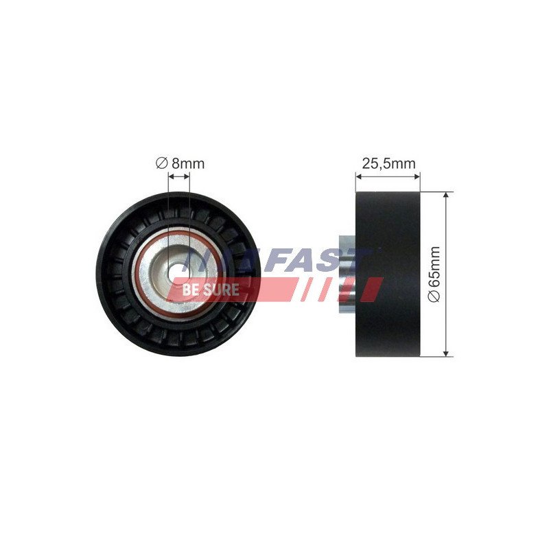 FT44537 Tensioner Pulley, timing belt