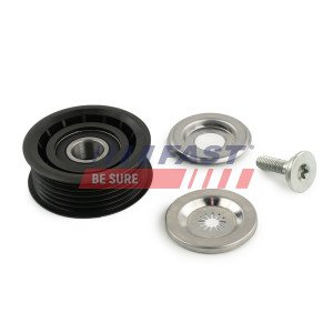 FT44660 Tensioner Pulley, V-ribbed belt