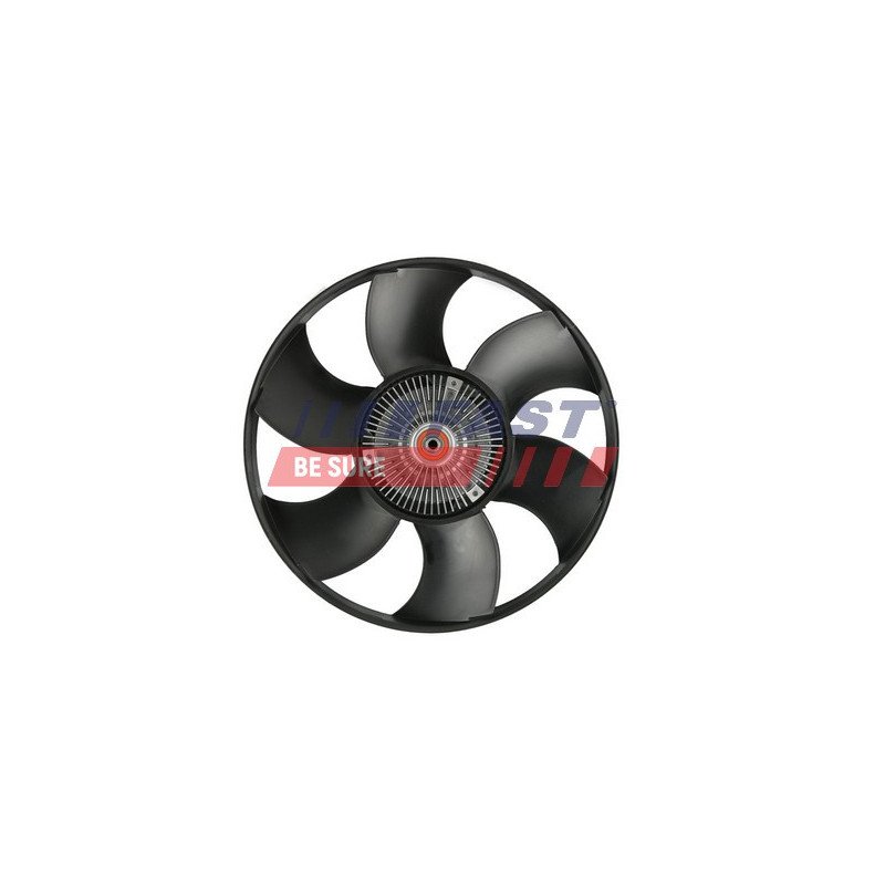 FT45657 Koelventilatorwiel